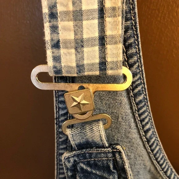 Rt66 Bib Women’s Shortalls Size 22W - Picture 5 of 7